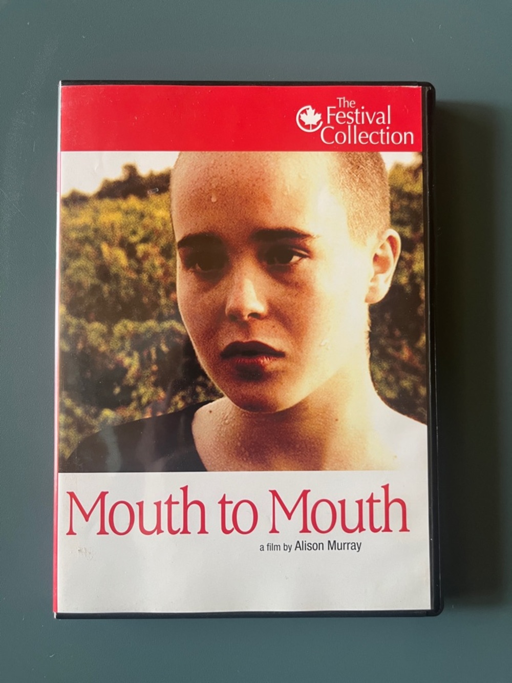 Mouth to Mouth (DVD) by Alison Murray